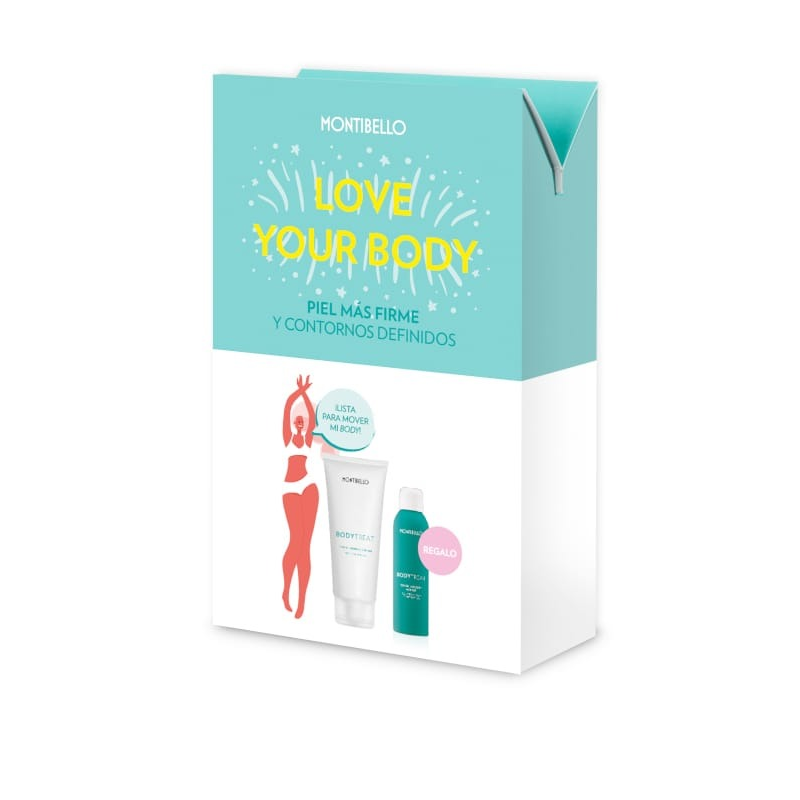 Pack Love your body - Firming